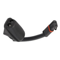 Boquillas De Lavado Calentadas Para Parabrisas Rugged Anti-Rotura Para Hatch R56 Piezas De Automóvil Material ABS - details 0