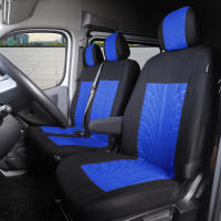 Funda de asiento universal para camión, cuatro estaciones, Iveco Teshun, Vauxhall, Opel Master, cojín de asiento universal para coche - details 4