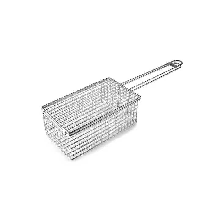 Ibili Cesta De Parrilla Para Almejas Y Verduras 13x49x8 Cm - 1