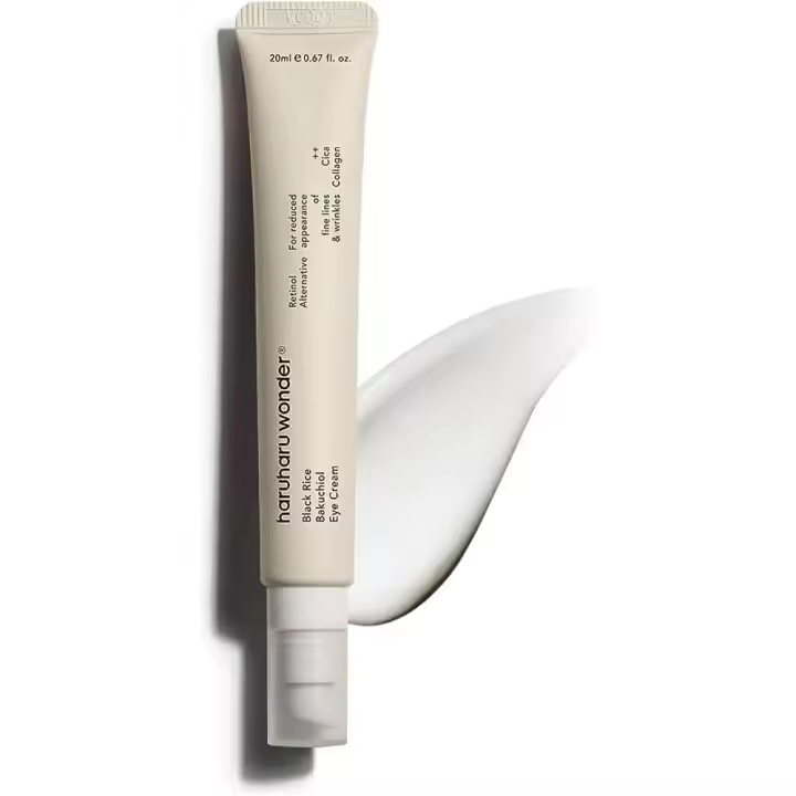 Crema para ojos Haruharu Wonder Black Rice Bakuchiol - 1