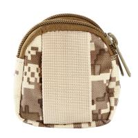Mini Bolso Monedero Impermeable Para Hombres Pequeño Bolsillo Para Llaves Y Tarjetas Bolsa De Dinero Portátil Para Caza Y Actividades Al Aire Libre - details 14