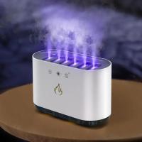 Humidificador Evaporativo USB Silencioso Con Control Táctil Y Protección Antisecado Capacidad Menor a 1L Cobertura Menos De 10m² - details 0