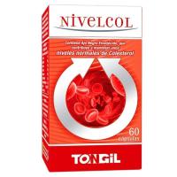 Tongil - NIVELCOL - 60 Cápsulas -  Colesterol - Salud - Cardiovascular - details 0