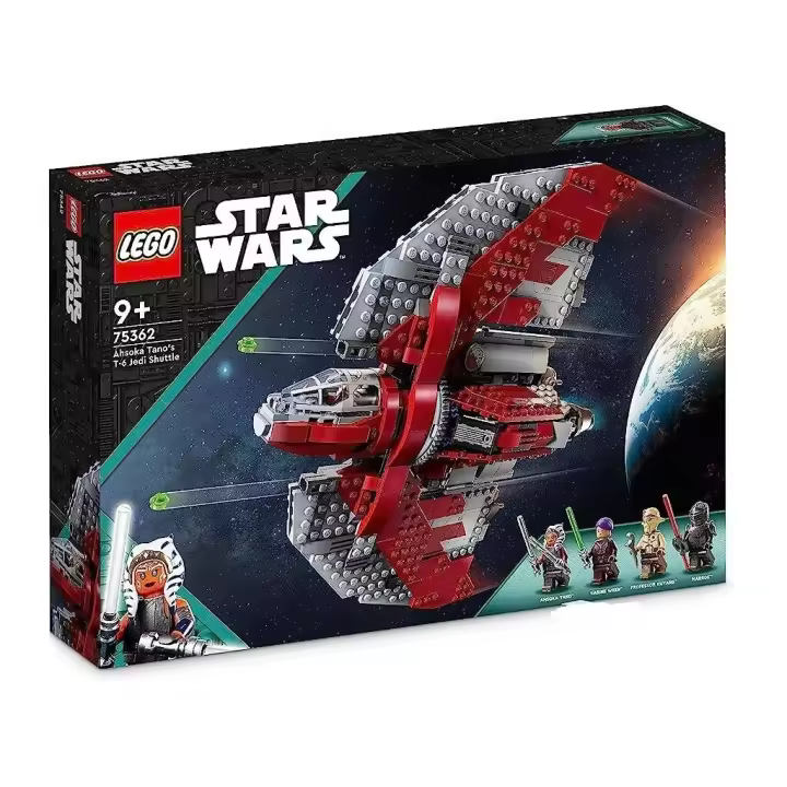 Lego star Wars Lanzadera Jedi T-6 de Ahsoka Tano 75362 Lego star wars LEGO - 1
