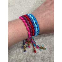 Gold&Silver Cross: Pulseras de Diseño Exclusivo Multicolor - details 1