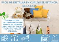 Tendedero Plegable de Pared JANDTEK - Exterior E Interior - Ahorro de Espacio - Resistente y Fácil Instalación - details 2