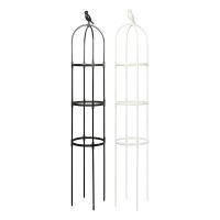 Juego De Soporte Para Plantas Trepadoras Jaula De Jardín Para Flores Y Plantas Trepadoras Marco De Potted Plant Stand DIY - details 9