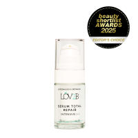 LOV2B Sérum Regenera - Reafirma - Rellena la Piel.  EGF vegetales (2 Factores de Crecimiento): Epitensive™ y Renessed™ . Disminuye las arrugas - Corrige las irregularidades de la piel. Contiene Vitamina C Estabilizada.15ml - details 1