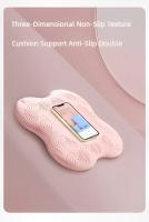 Almohadilla Protectora De Rodilla Para Yoga TPE Antideslizante Espesor Aumentado Soporte Suave Para Deportes Y Fitness Color Sólido - details 6