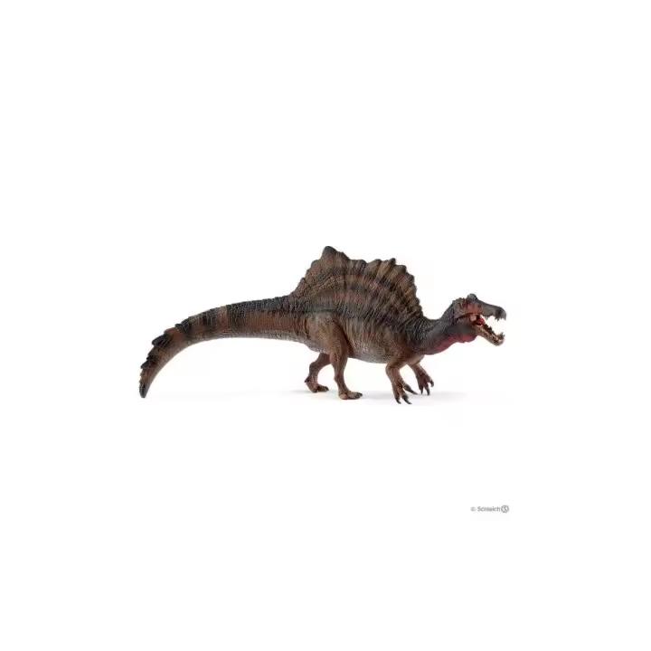 Figura de Dinosaurio Espinosaurio Schleich - Realista y Peligroso - Ideal para Coleccionistas - 1