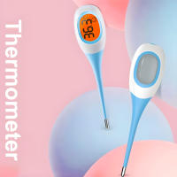 Termómetro Digital Para Oral Alextrasza Con Lectura Rápida De 8 Segundos Preciso Para Fiebre Adultos Medidor De Temperatura Basal - details 2