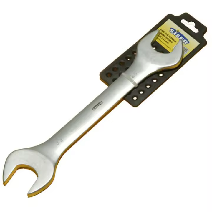 Sifer llave fija satinada 10-11    1525.10 - 1