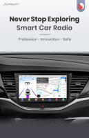 Junsun Tech Android 13 Radio para Opel Astra K 2015 2016 2017 2018 2019  de Coche con Chip Qualcomm de 8 Núcleos CarPlay Inalámbrico Autorradio Estéreo Pantalla HD Multimedia - details 1