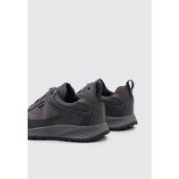 Geox U TERRESTRE B ABX A Deportivas Planas Hombre Gris - details 2