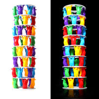 Juego De Mesa Divertido De Torre De Pingüino Para Niños Juego De Equilibrio Y Colapso Para Fiestas Y Familia Regalo Para Niños - details 8