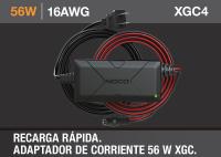 NOCO XGC4 de 56W Adaptador de Potencia. Cargador para arrancadores Noco, permite regargarlos rápidamente - details 0