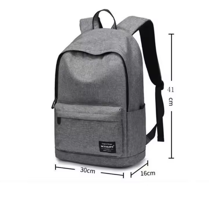 Mochila versáril de Tela Oxford lavable para hombre y Mujer, Bolso orden 15 pulgadas, Colo - 1
