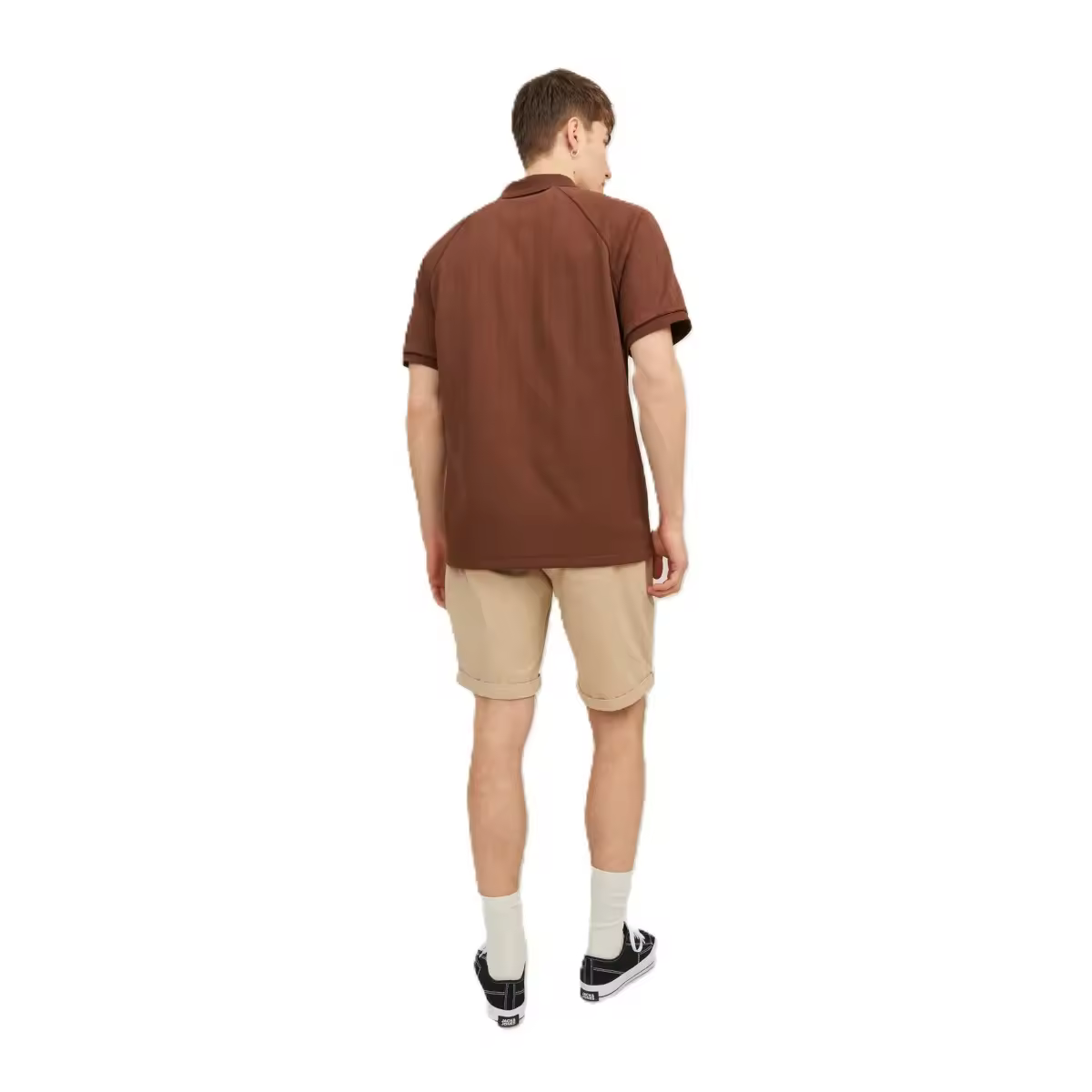 Bermuda Jack & Jones 12206889 Fury beige (dune) - details 3