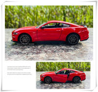 Ford Mustang GT De 1:32 En Aleación De Zinc Modelo De Coche De Colección Con Luz Y Música Regalo Para Niños Y Adultos - details 3