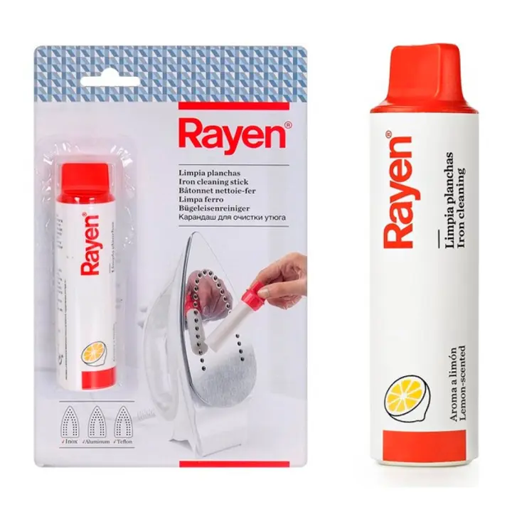 Limpia planchas rayen 6163 - 1