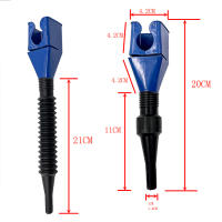 Funel De Refillables De Plástico Plegable Para Carrocería De Coche Y Motocicleta Filtro De Transferencia De Aceite De Motor Para Combustible Herramientas De Accesorios Automotrices - details 15