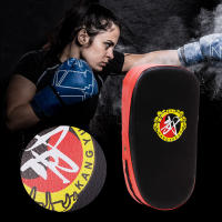 Músculo Fitness Taekwondo Almohadilla De Patada Y Puño Para Boxeo Y Muay Thai En Cuero PU Equipo De Entrenamiento Sandbag Mat De Boxeo - details 3