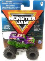 SPIN MASTER : Monster Jam - Monstruo - Vehículo para Jugar - Regalo Original - Edad recomendada mayores de 3 años - details 0