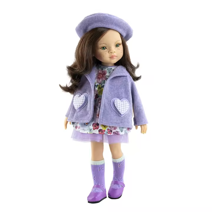 PAOLA REINA: AMIGAS - MUÑECA SOFÍA 32 CM, 04670, TIENDA CON LICENCIA OFICIAL - 1
