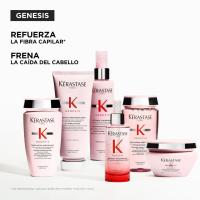 Pack Kérastase Genesis Bain Hydra-Fortifiant Champú + Fondant Renforçateur Acondicionador + Sérum Anti-Chute Fortifiant – Cabello Debilitado con Tendencia a Caída - details 2