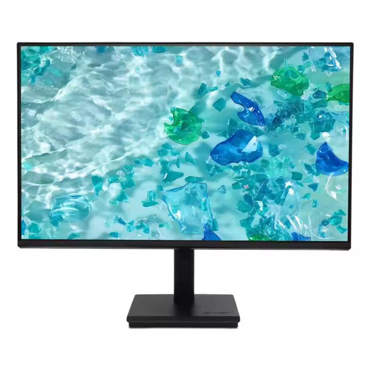 Acer Vero V7 V247Y G pantalla para PC 60,5 cm (23,8") 1920 x 1080 píxeles Full HD LCD Negro - 1