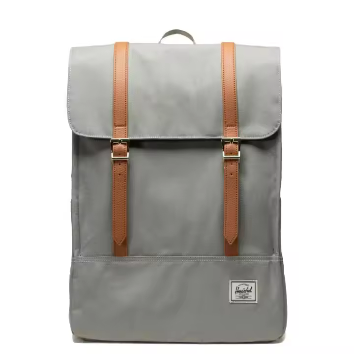 Mochilas Herschel Survey para hombre en color gris - 1