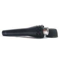 Microfono Profesional KSM8 De Alta Calidad Para Karaoke Handheld Condensador Estéreo Con Clip Micrófono De Studio Wired - details 4
