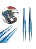 Aguja De Precisión De Acero De Aleación De Cromo Níquel Anti Magnético Para Reparación De Electrónica Herramienta De Fingerprint - details 0