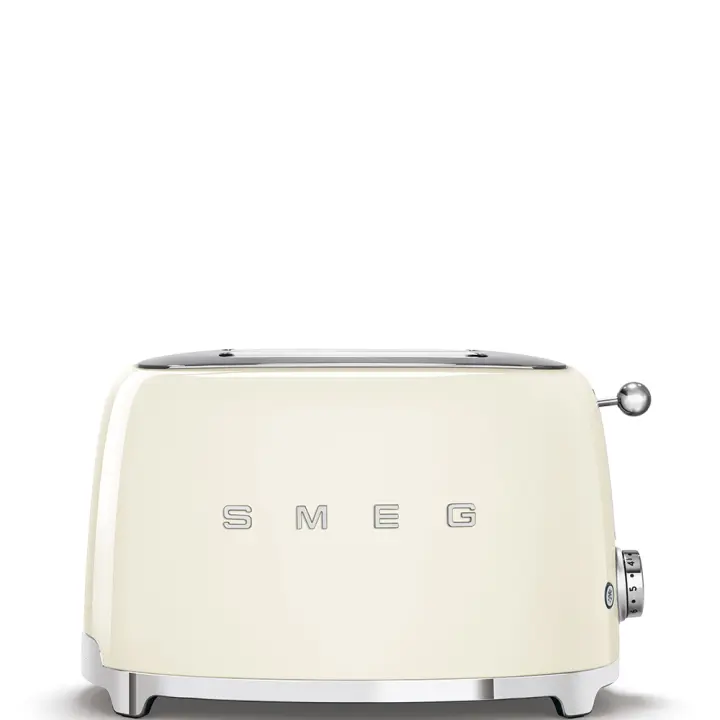 Tostador Smeg TSF01CREU - Vintage, de colores - 1