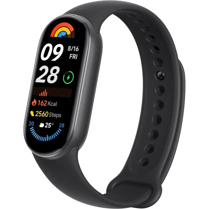 Xiaomi Smart Band 9 Pulsera de Actividad - Negro - 1