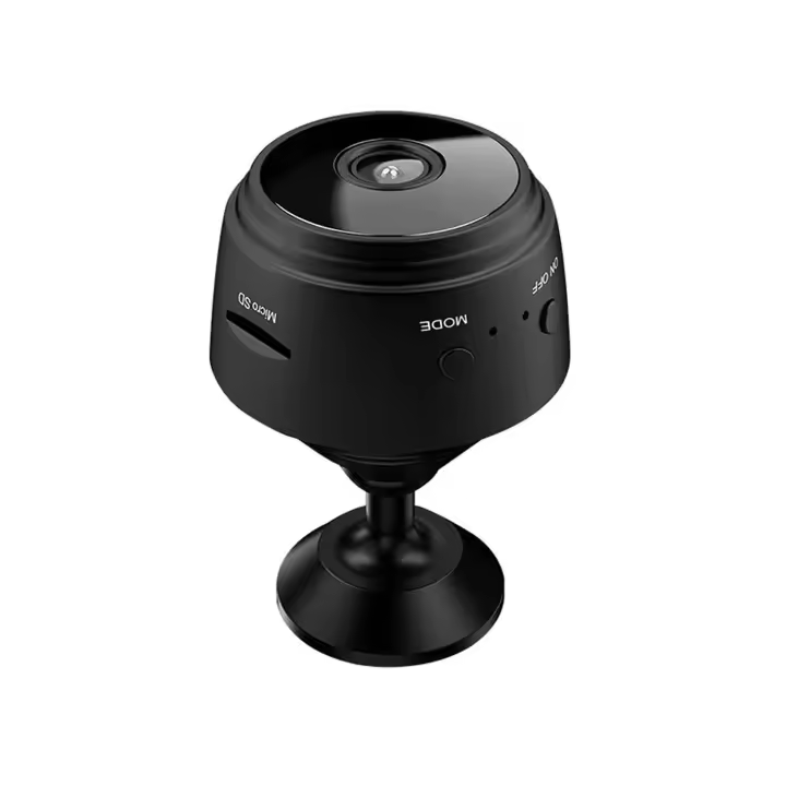 The mini Cámara inalámbrica de Wifi HD de la tienda de Mediawave y el SD micro entró El espía ocultado 29037 - 1