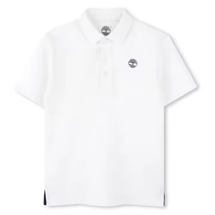 Timberland Polo De Manga Corta T60437 - 1