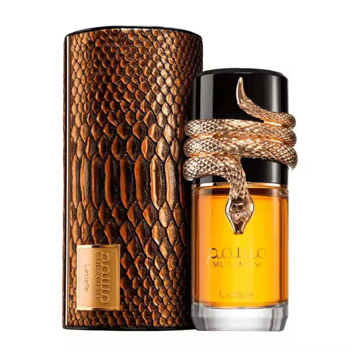MUSAMAN EAU DE PARFUM  BY LATTAFA X 100 ML. ****PARA HOMBRES Y MUJERES**** - 1