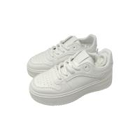 Eva Zorteon- Deportivas de Mujer con plataforma con cordones de cuerda, Marca Fashion Bella . - details 5