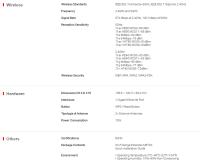 Extensor de Extracción Wi-Fi 6 AX1800 1 Gig. Port-Mercusys ME70X - details 0