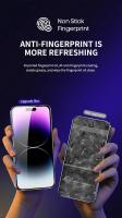 Protector De Pantalla De Vidrio Templado 8K Para iPhone 15 14 13 12 11 pro Max XS MAX 15 plus Anti-Scratch Anti- Fingerprint Auto Montaje - details 10