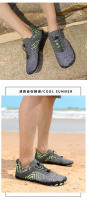 Zapatos de vadeo de Cinco hechos para Exterior, Zapatos de Playa, Zapatos de fitness, Nación y Escalada en Roca - details 9