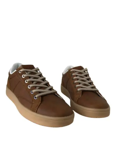 Zapatillas Casual MTNG Miami Cuero - Hombre, Estilo Urbano, Duraderas y Cómodas para Cualquier Look - 1