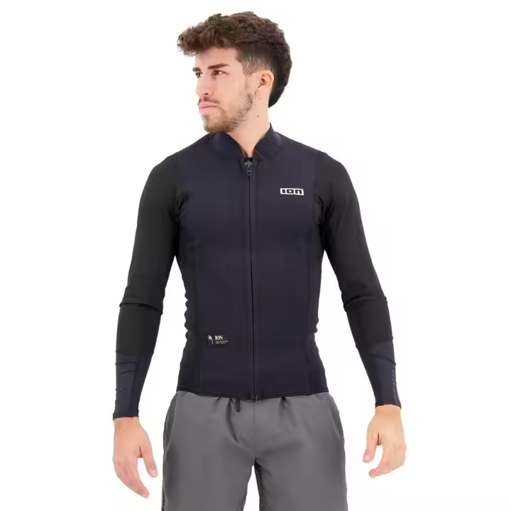 Ion Camiseta De Manga Larga Con Protección Uv Neo Zip Top 2/1 Mm - 1