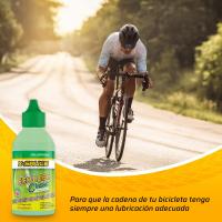 X-Sauce - Cera Ecolube para Cadenas con Teflon 125ml - Lubricante Biodegradable - details 1