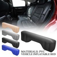Colchón Inflable Para Viajes En Coche Matrícula Aire Para Camping Y Aventuras Almohadilla De Ajuste Trasero Material PVC - details 6