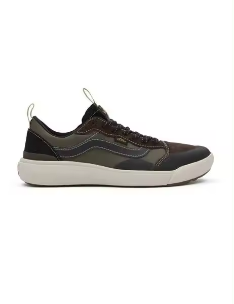 Zapatillas Vans Ultrarange Exo Se Black-Olive - 1