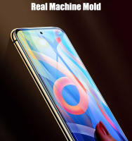 4Pcs Protector De Pantalla Hydrogel Film Para Redmi Note 10 11 pro 10S 11S 10A 10C 9 pro 9S 9T 9A 9C No Es Vidrio Anti-Resbaladizo Y Anti-Rasguños - details 5