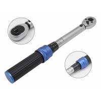 LLAVE DINAMOMETRICA 1/4″ 5-25 NM - details 1