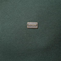 Primavera y verano nuevo estilo de algodón puro cuello alto deportes tops para hombres tamaño europeo POLO camisa casual para hombres bordados de manga corta T - details 12